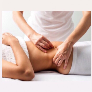 Фото з портфоліо майстра Татьяна Владимировна (масажист, Дніпро)