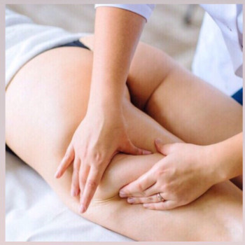 Фото з портфоліо майстра Татьяна Владимировна (масажист, Дніпро)