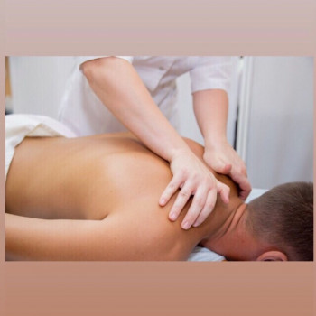 Фото з портфоліо майстра Татьяна Владимировна (масажист, Дніпро)