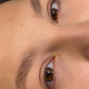 Коррекция бровей
                    Бровист Катя Харьков