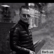Парикмахер Антон Лис на Barb.ua