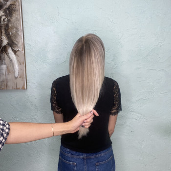 AirTouch, Аиртач, мелирование
                    Перукар-колорист Наталья Дніпро