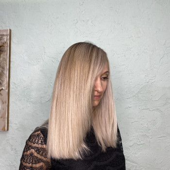 AirTouch, Аиртач, мелирование
                    Перукар-колорист Наталья Дніпро