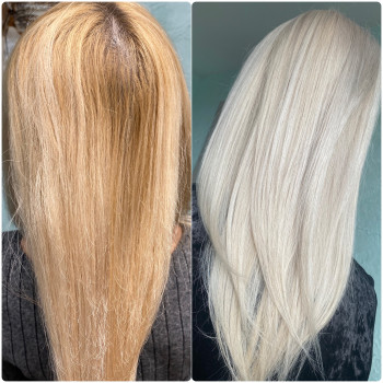 AirTouch, Аиртач, мелирование
                    Перукар-колорист Наталья Дніпро