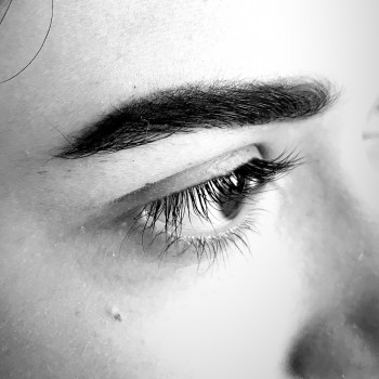 Ламінування вій До