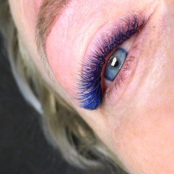 Нарощення вій / Нарощування вій/ Наращивание ресниц
                    Майстер перманентного макіяжу Олександра Тернопіль