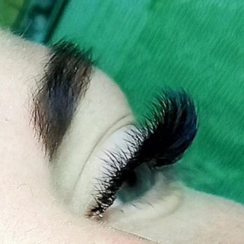 Нарощення вій
                    Лешмейкер Віта Рівне