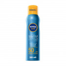 Сонцезахисний освіжальний міст NIVEA Sun SPF 50 Захист та сухий дотик, 200 мл