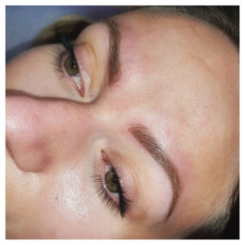 Пудрові брови, перманентний макіяж/татуаж
                    Мастер перманентного макияжа Инна Киев