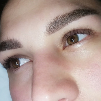 Пудрові брови, перманентний макіяж/татуаж
                    Мастер перманентного макияжа Инна Киев