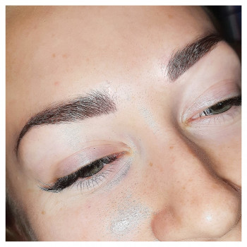 Пудрові брови, перманентний макіяж/татуаж
                    Мастер перманентного макияжа Инна Киев