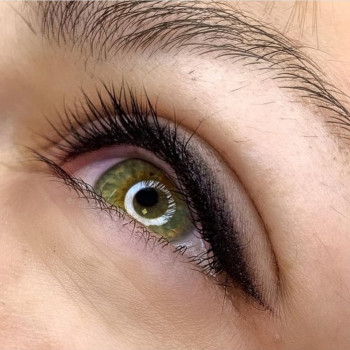 Стрілки з розтушовкою, перманент/татуаж повік
                    Майстер перманентного макіяжу Инна Київ