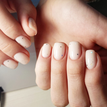 Фото из портфолио мастера Зоряна Пристай (мастер маникюра, Львов)