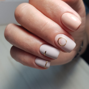 Фото из портфолио мастера Зоряна Пристай (мастер маникюра, Львов)