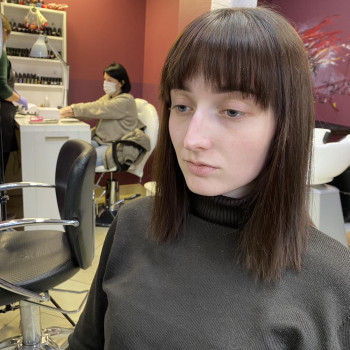 Стрижки жіночі/кінчики
                    Салон красоты Blackberry Киев