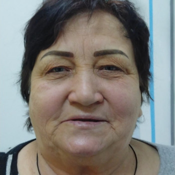 Перманентный макияж бровей