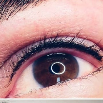 Перманентный макияж межреснички