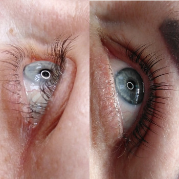 Ламинирование ресниц