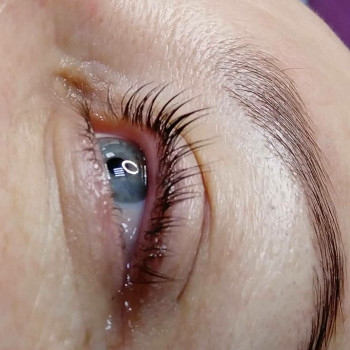 Ламинирование ресниц