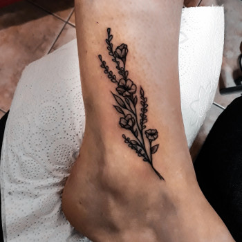 Pantera Tattoo Studio, Луцьк Фото - 6