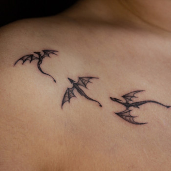 Pantera Tattoo Studio, Луцьк Фото - 5