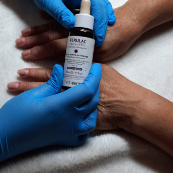 Феруловый пилинг Valencia - универсальный всесезонный пилинг