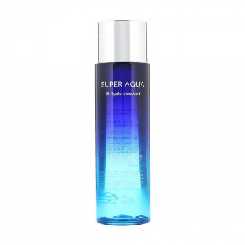 Зволожувальна есенція-тонер для обличчя Missha Super Aqua Ultra Hyalron Skin Essence, 200 мл