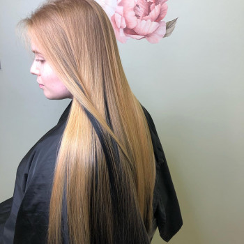 Скрытое окрашивание волос
                    Парикмахер Римма Харьков