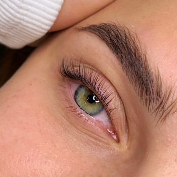 Ламінування вій
                    Салон красоты BeautyHub LuSea Днепр