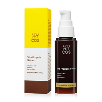 Зміцнювальна сироватка для обличчя XYCos Vita Propolis Serum з прополісом, 50 мл