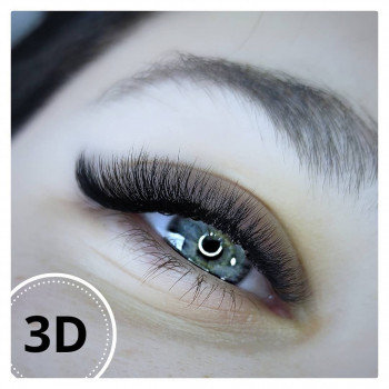 Наращивание ресниц
                    Лешмейкер Марина Миколаїв