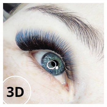 Наращивание ресниц
                    Лешмейкер Марина Миколаїв