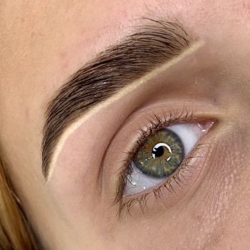 Моделювання та корекція брів
                    Майстер перманентного макіяжу Александра Кривий Ріг