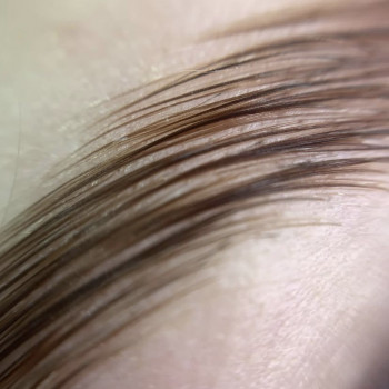 Моделювання та фарбування брів
                    Мастер перманентного макияжа Александра Кривой Рог