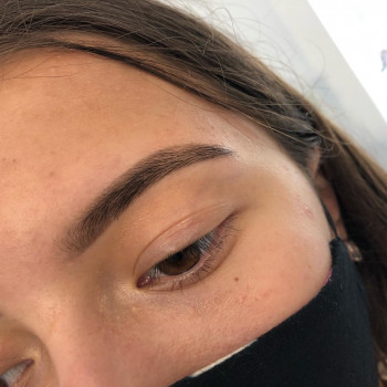 Оформлення брів
                    Визажист Мар'яна Львов