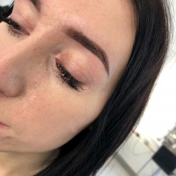 Оформлення брів
                    Визажист Мар'яна Львов