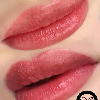 Татуаж губ
                    Мастер перманентного макияжа Любов Ровно