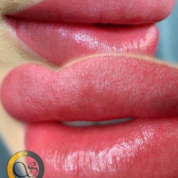 Татуаж губ
                    Мастер перманентного макияжа Любов Ровно