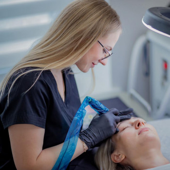 в процесі роботи