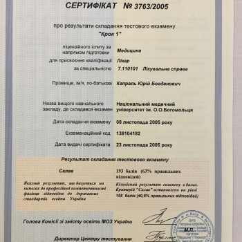 Юрий Капраль, Львов Фото - 41