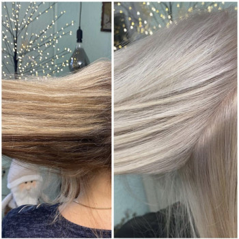 СЕДИНА окрашивание
                    Перукар-колорист Наталья Дніпро