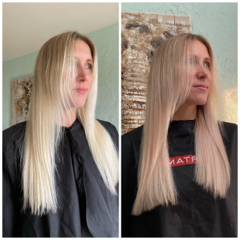 СЕДИНА окрашивание
                    Перукар-колорист Наталья Дніпро