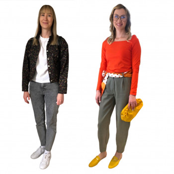 Комфорт та зручність із шармом? - У стилістиці можливо все!