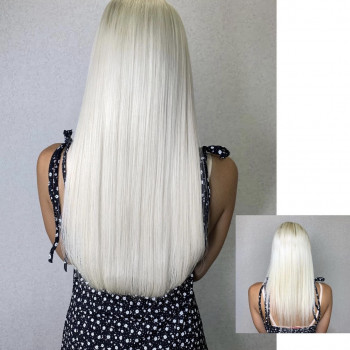 Блонд платиновий арктичний, фото - Бровіст Dilyara M