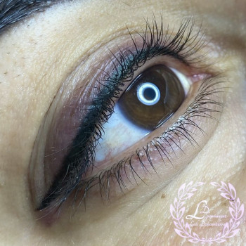 Классическая стрелка
                    Майстер перманентного макіяжу Лали Харків