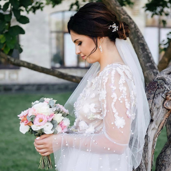 Свадебный образ
 
 
 
 
 