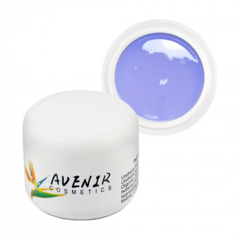 Гель для нарощування нігтів Avenir Cosmetics Violet, 30 мл