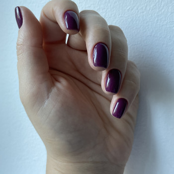 Комбинированный, классический маникюр
                    Мастер маникюра Анастасия Киев