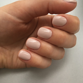 Комбинированный, классический маникюр
                    Мастер маникюра Анастасия Киев