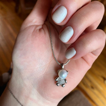 Комбинированный, классический маникюр
                    Мастер маникюра Анастасия Киев